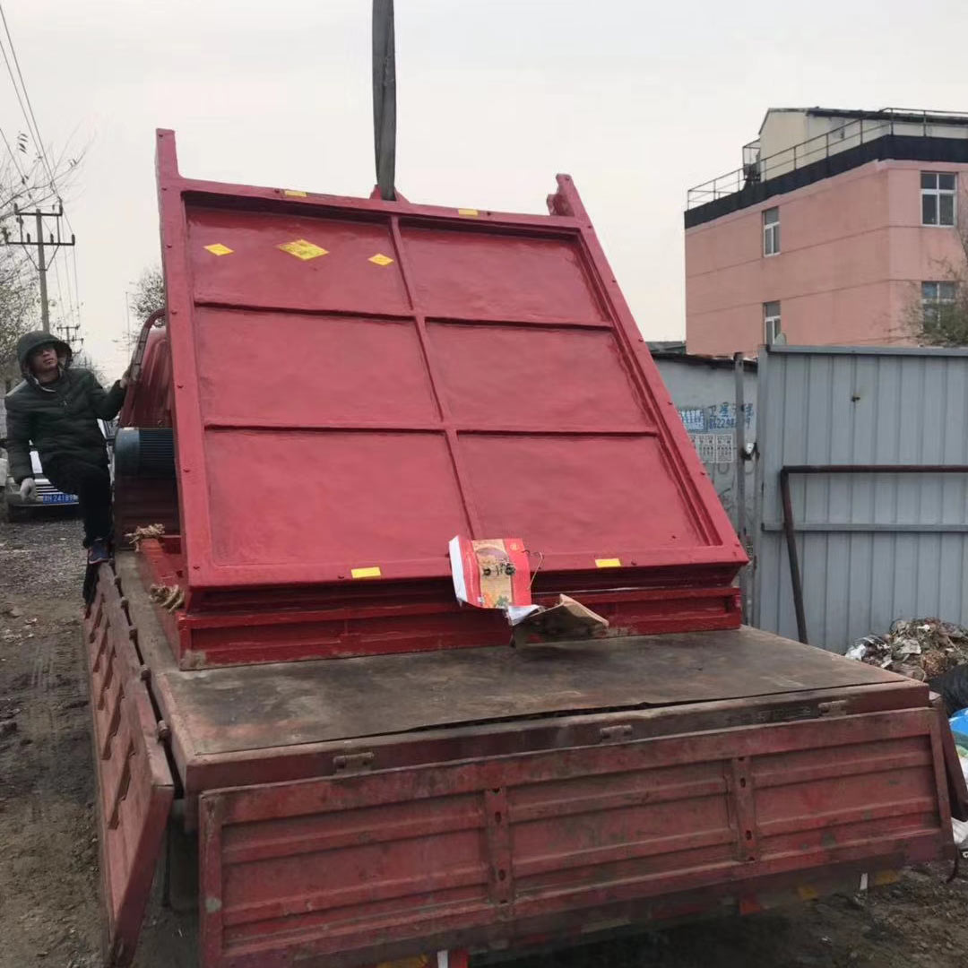 閘門啟閉機