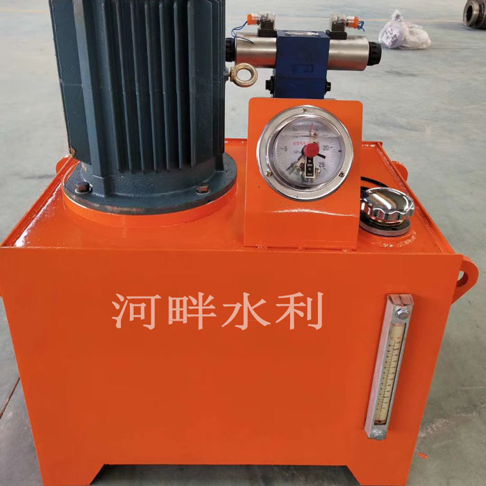 液壓啟閉機